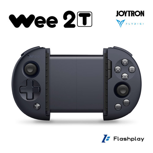 WEE2T 스마트폰 게임패드 조이스틱(안드로이드/IOS)