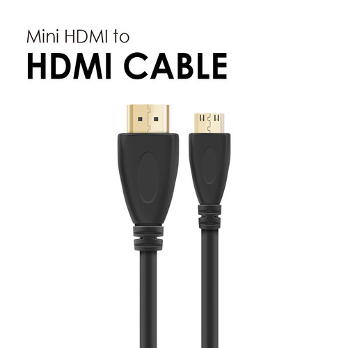 네오지오 미니용 Mini HDMI to HDMI케이블